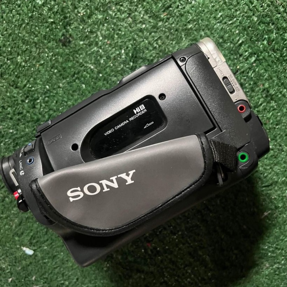 SONY TRV93 TAPE HANDYCAM
